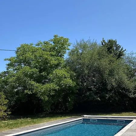 Maison En Pierre Avec Jardin Et Piscine Privée, Proche Trémolat - Fr-1-824-21 Сasa de vacaciones Paunat