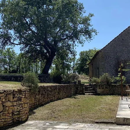 Holiday home Maison En Pierre Avec Jardin Et Piscine Privee, Proche Tremolat *