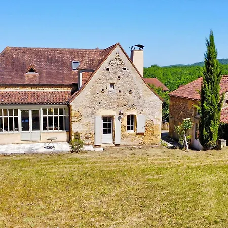Maison En Pierre Avec Jardin Et Piscine Privee, Proche Tremolat Holiday home