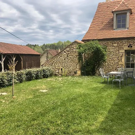 Holiday home Maison En Pierre Avec Jardin Et Piscine Privee, Proche Tremolat