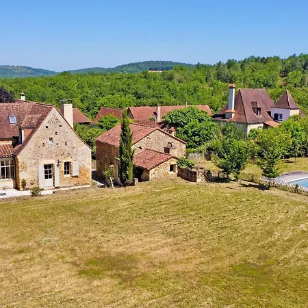 Maison En Pierre Avec Jardin Et Piscine Privee, Proche Tremolat Holiday home *